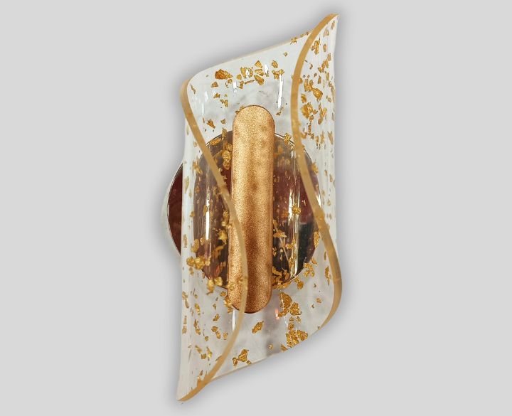 Goldstar LED Wall Light Acrylic Crystal(WL55)  Warm White Light-2